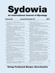 Sydowia Vol. 68 E-Book/S 69-85 OPEN ACCESS