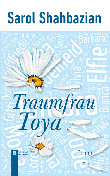 Traumfrau Toya