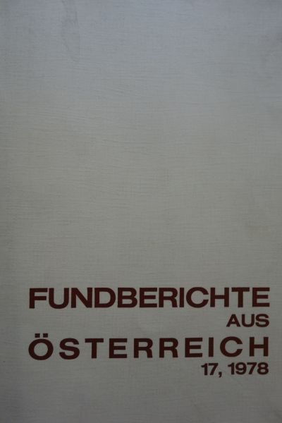 Fundberichte Band 17