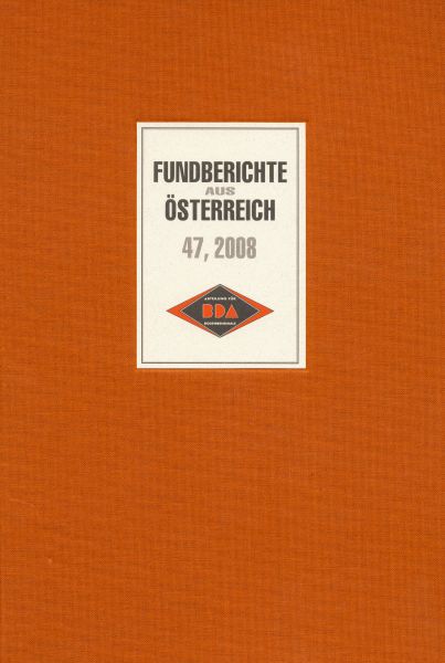 Fundberichte Band 47