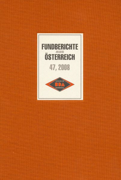 Fundberichte Band 47