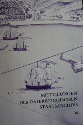 Mitteilungen des Österreichischen Staatsarchivs