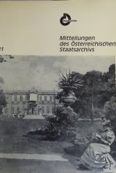 Mitteilungen des Österreichischen Staatsarchivs