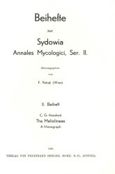 Sydowia Beiheft 2/1961
