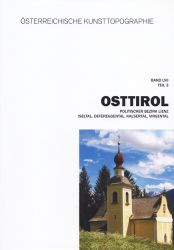 Osttirol. Band 1-4. Die Kunstdenkmäler Osttirols komplett