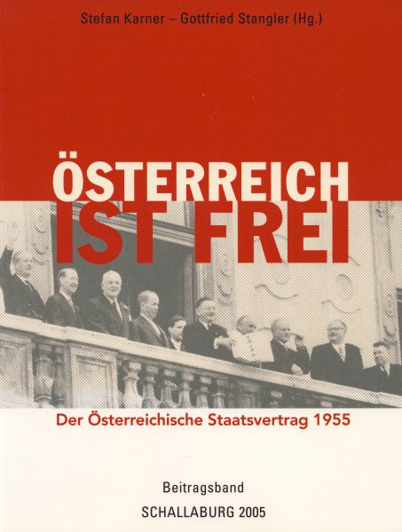 Österreich ist frei