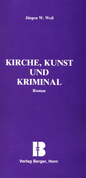 Kirche, Kunst und Kriminal