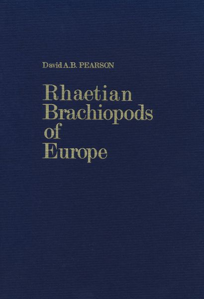 Neue Denkschriften des Naturhistorischen Museums in Wien / Rhaefian Brachiopods Europe