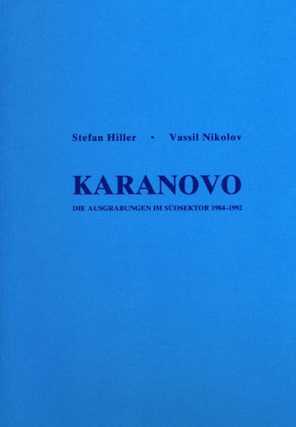 Karanovo in 2 Bänden