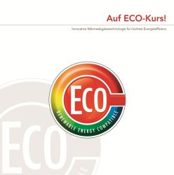 Auf ECO-Kurs!