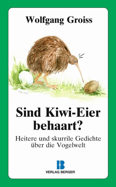 Sind Kiwi-Eier behaart