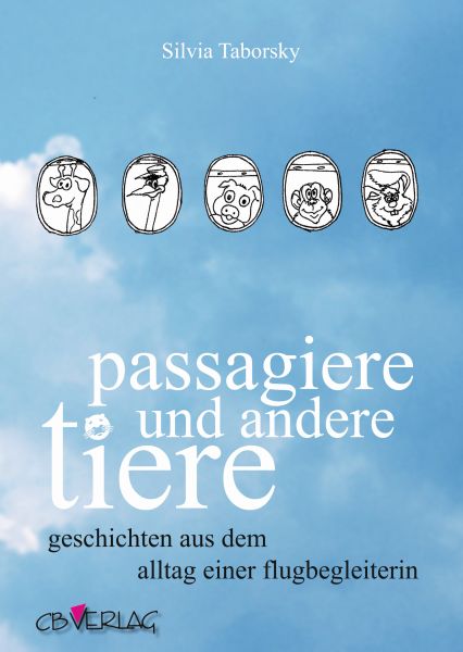 Passagiere und andere Tiere E-Book