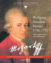 Wolfgang Amadeus Mozart 1756-1791