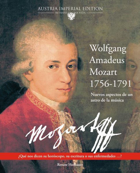Wolfgang Amadeus Mozart 1756-1791