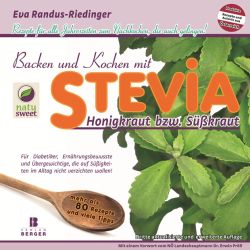 Backen und Kochen mit Stevia