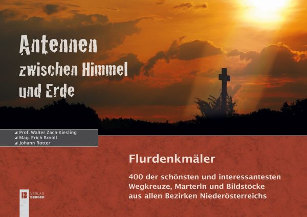 Antennen zwischen Himmel und Erde