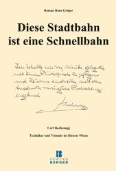 Diese Stadtbahn ist eine Schnellbahn E-Book