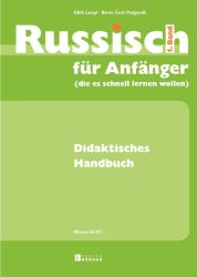 Russisch für Anfänger. Didaktisches Handbuch