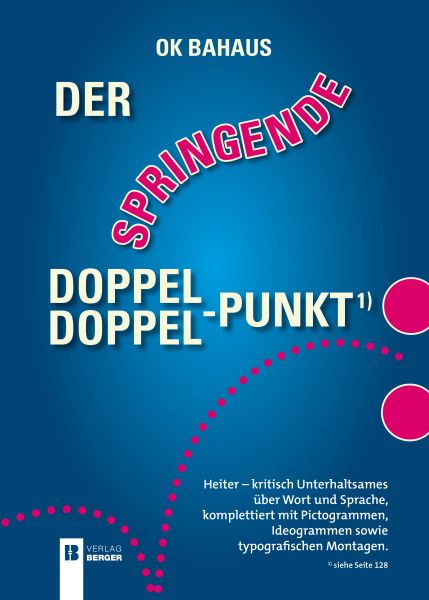 Der springende Doppelpunkt