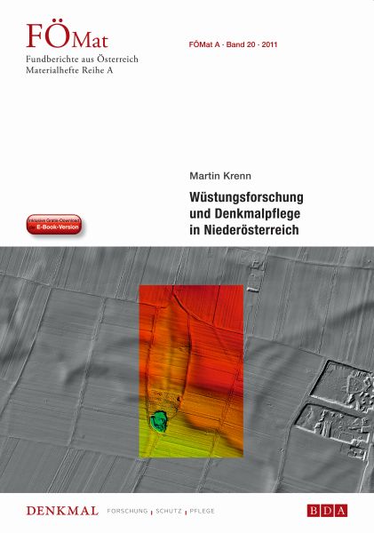 Fundberichte Materialheft A 20 E-Book