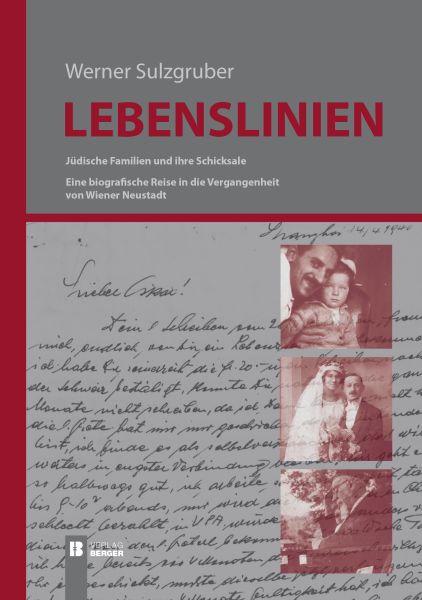 Lebenslinien. Jüdische Familien und ihre Schicksale