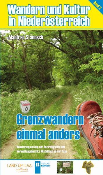 Wandern und Kultur in NÖ Band 2