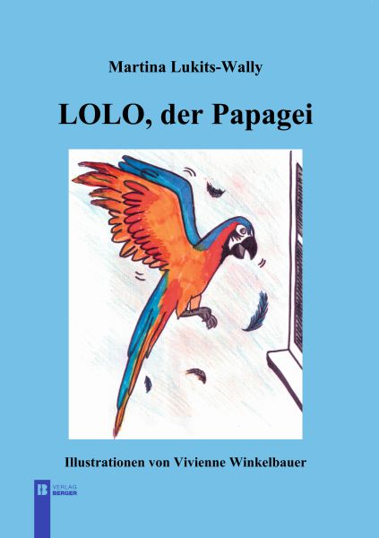 Lolo, der Papagei