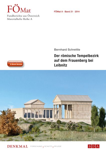 Fundberichte Materialheft A 21 inkl. E-Book-Version