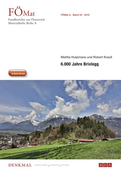 Fundberichte Materialheft A 22 inkl. E-Book Version
