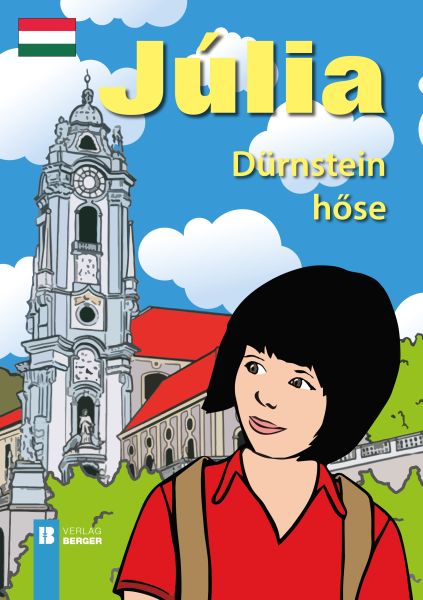 Julia, die Heldin von Dürnstein ungarisch