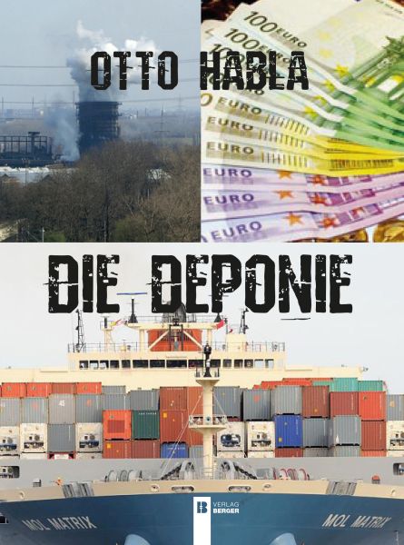 Die Deponie, E-Book