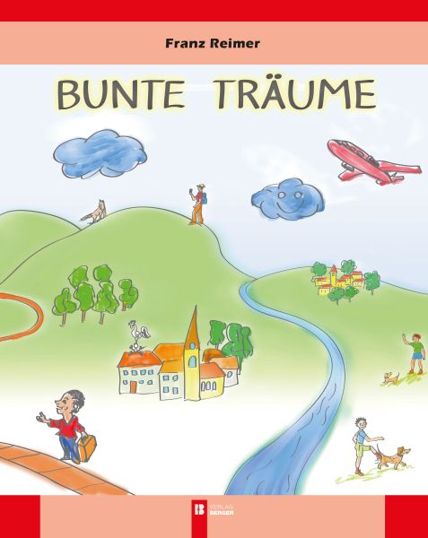 Bunte Träume