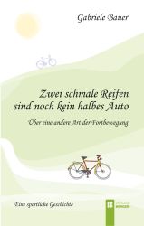 Zwei schmale Reifen sind noch kein halbes Auto