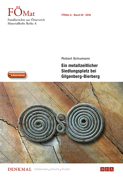 Fundberichte Materialheft A 23 inkl. E-Book Version