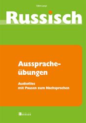 Russisch für Anfänger Ausspracheübungen