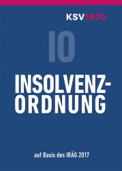 Insolvenzordnung