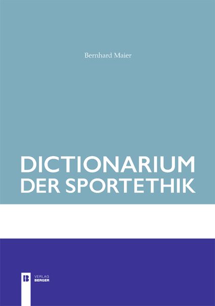 Dictionarium der Sportethik