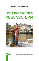 Unterm grünen Regenschirm