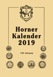 Horner Kalender 2019