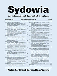 Sydowia Vol. 70 E-Book/S 37-49