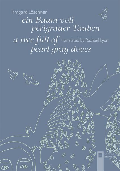 ein Baum voll perlgrauer Tauben / a tree full of pearl gray doves