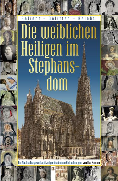 Die weiblichen Heiligen im Stephansdom