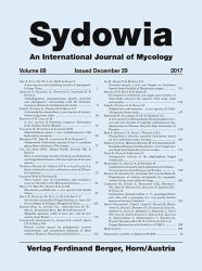 Sydowia Vol. 69 E-Book/S 171-182