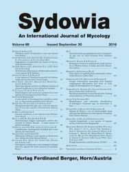 Sydowia Vol. 68/E-Book/S 151-161