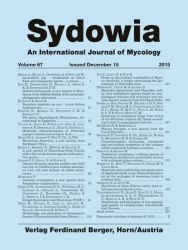 Sydowia Vol. 67/E-Book/S 197-216