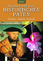 Blumen und ihre historischen Paten - Band 2