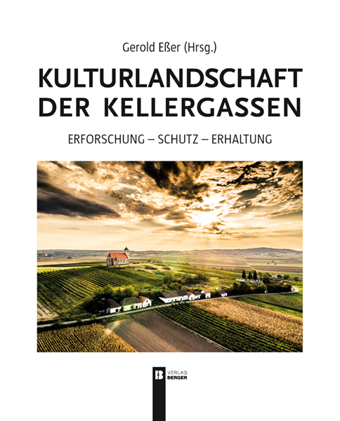 Kulturlandschaft der Kellergassen