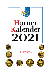 Horner Kalender 2021