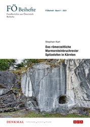 Fundberichte aus Österreich - Beiheft 1 E-Book
