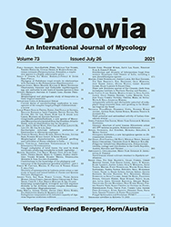 Sydowia Vol. 73 E-Book/S 163-170